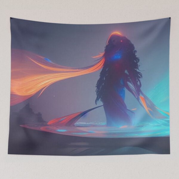 Item preview, Cosmic Flow designed and sold by Feychild333.