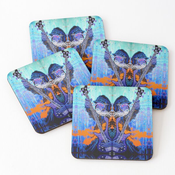 Item preview, Delirious Funk Priest designed and sold by Jacob Wayne Bryner.