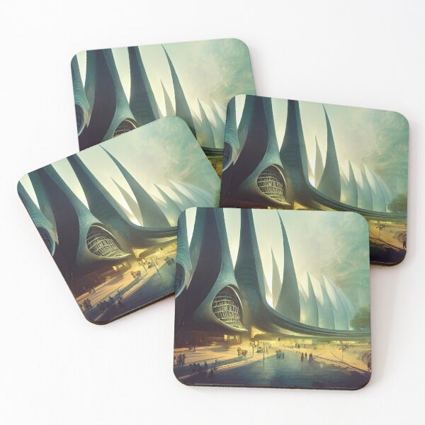Item preview, Palace of Mestor designed and sold by OccultDreams.