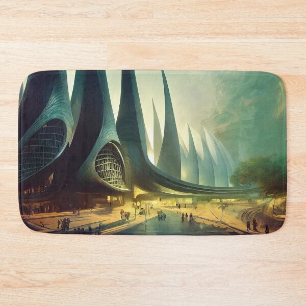 Item preview, Palace of Mestor designed and sold by OccultDreams.