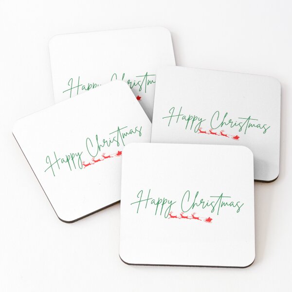 Item preview, HAPPY CHRISTMAS designed and sold by IsaCria.