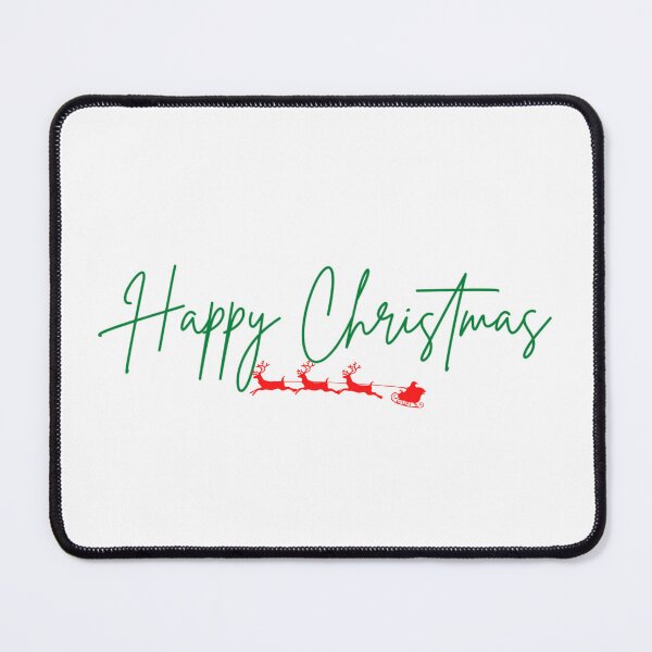 Item preview, HAPPY CHRISTMAS designed and sold by IsaCria.