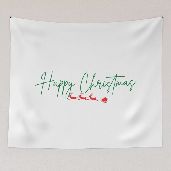Item preview, HAPPY CHRISTMAS designed and sold by IsaCria.