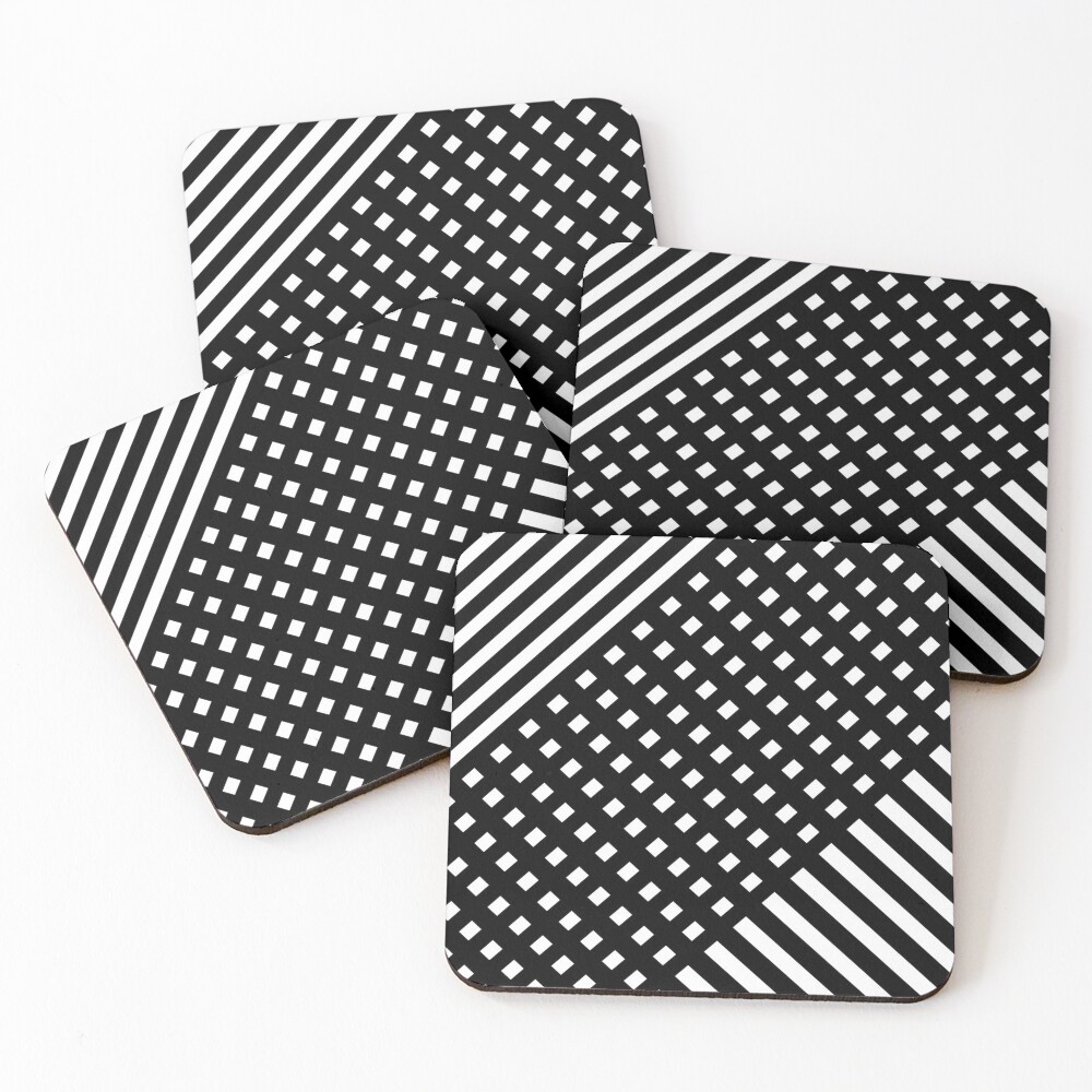 Item preview, Coasters (Set of 4) designed and sold by Texterns.