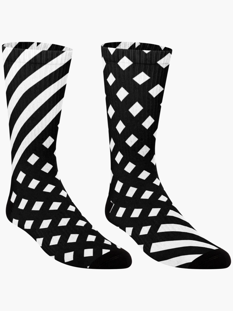 Thumbnail 3 of 5, Socks, Parallel Mod designed and sold by Texterns.