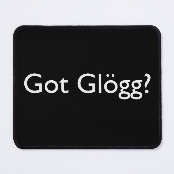 Item preview, Got Glögg Scandinavian Drink God Jul Nordic Drinking designed and sold by design880.