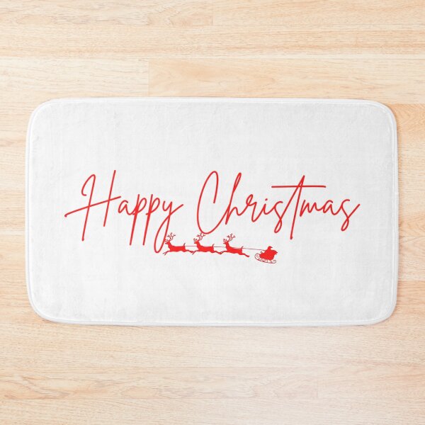 Item preview, HAPPY CHRISTMAS designed and sold by IsaCria.
