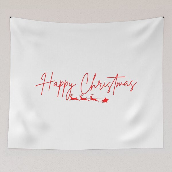 Item preview, HAPPY CHRISTMAS designed and sold by IsaCria.