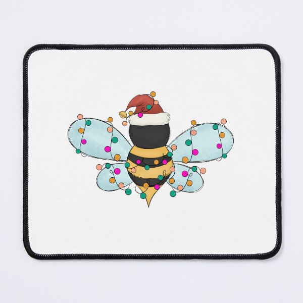 Item preview, BEE LOVE CHRISTMAS designed and sold by marie1919.