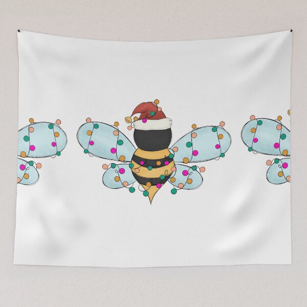 Item preview, BEE LOVE  CHRISTMAS  designed and sold by marie1919.