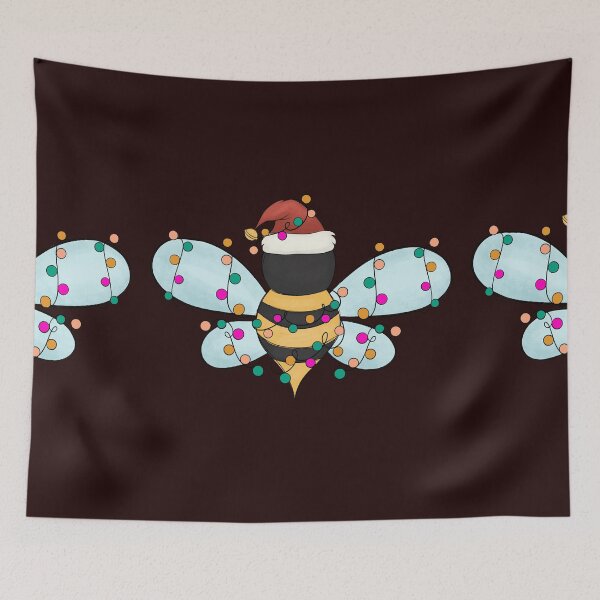 Item preview,  BEE LOVE  CHRISTMAS  designed and sold by marie1919.