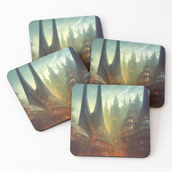 Item preview, Palace of Gadeirus designed and sold by OccultDreams.