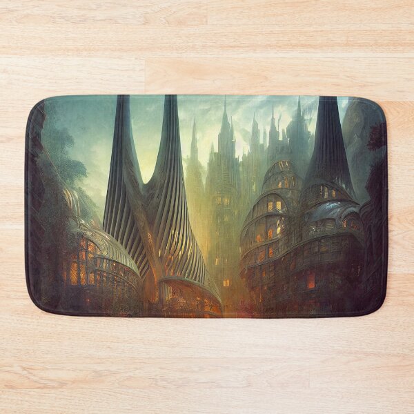 Item preview, Palace of Gadeirus designed and sold by OccultDreams.