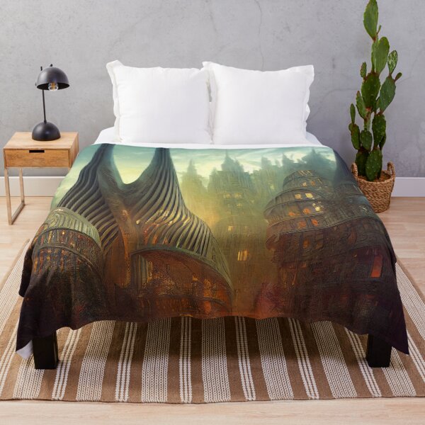 Item preview, Palace of Gadeirus designed and sold by OccultDreams.