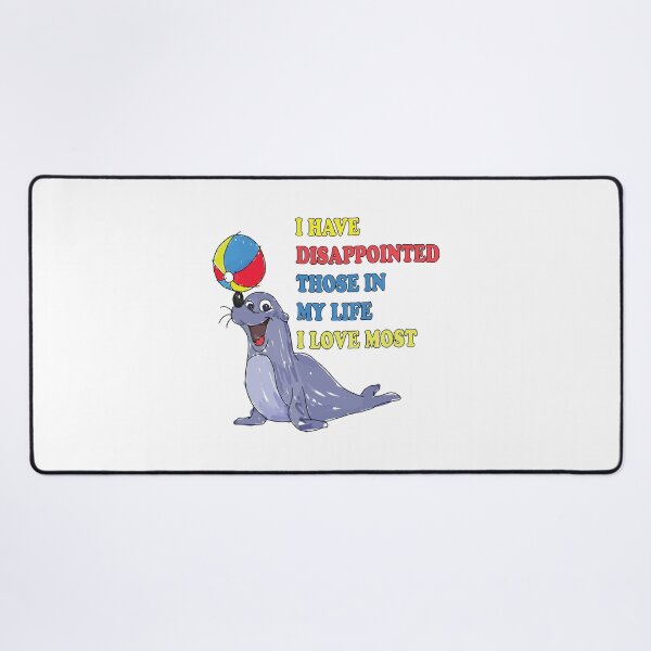 Item preview, I Have Disappointed Those In My Life I Love Most designed and sold by Big Twelve.