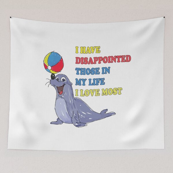 Item preview, I Have Disappointed Those In My Life I Love Most designed and sold by Big Twelve.