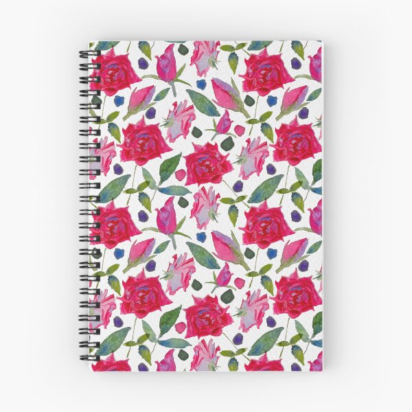 Item preview, Roses-pink&green designed and sold by Yuandi  Yang.