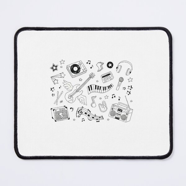 Item preview, Music is Life  designed and sold by Redkass.