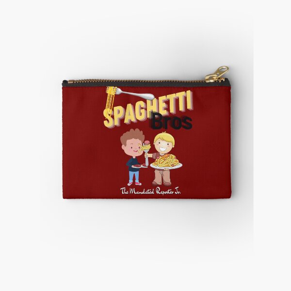 Artikelvorschau, Spaghetti Bros - Burgund entworfen und verkauft von TheReporter1.