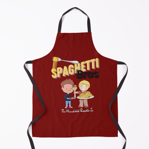 Artikelvorschau, Spaghetti Bros - Burgund entworfen und verkauft von TheReporter1.