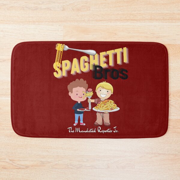 Artikelvorschau, Spaghetti Bros - Burgund entworfen und verkauft von TheReporter1.