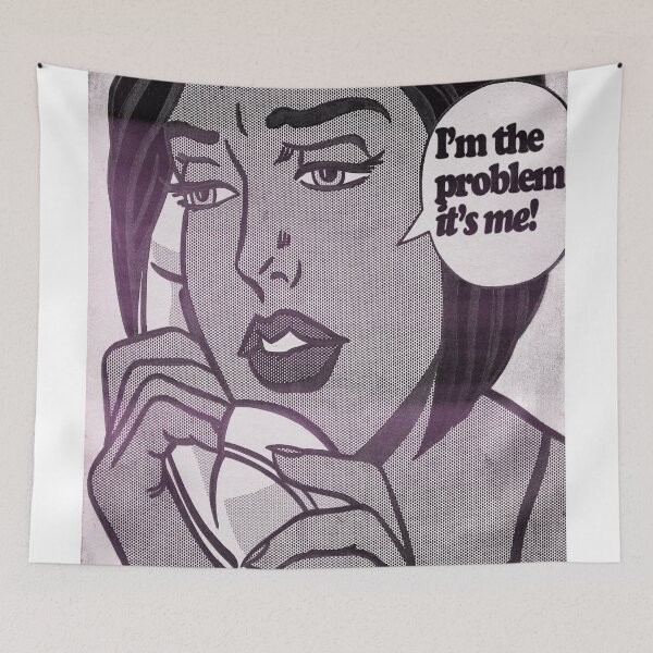 Item preview, i'm the problem, it's me! designed and sold by cottagecorococo.