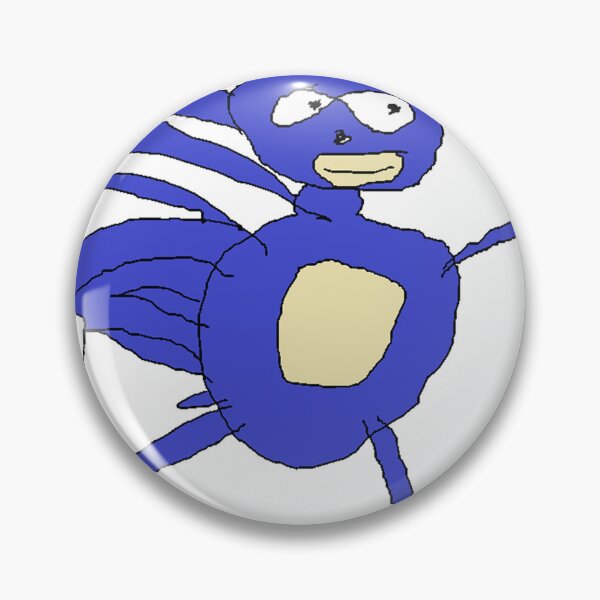 Item preview, sanic designed and sold by OfftheSpectrum.