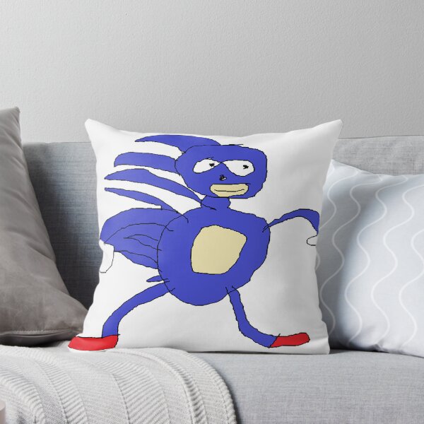 Item preview, sanic designed and sold by OfftheSpectrum.