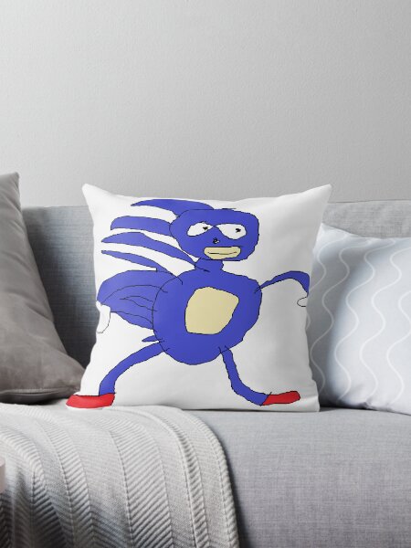 Item preview, sanic designed and sold by OfftheSpectrum.