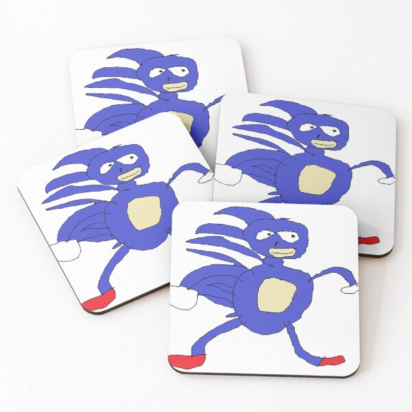 Item preview, sanic designed and sold by OfftheSpectrum.