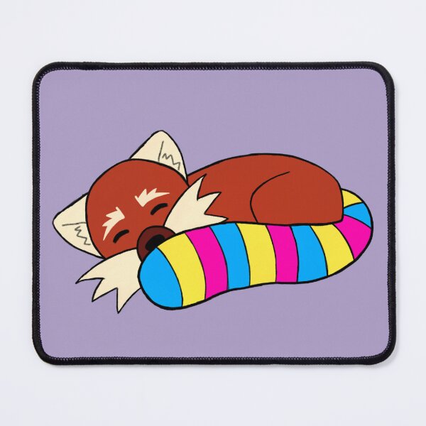 Item preview, Pride Panda: Pan designed and sold by stickerbyginger.