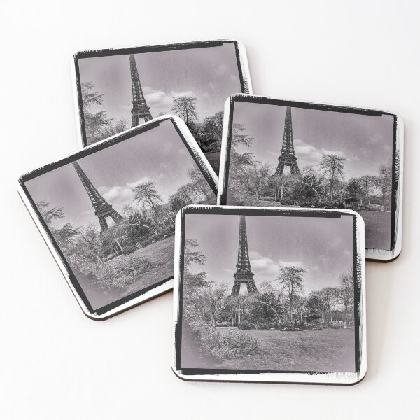 Item preview, Eiffel Tower  in  designed and sold by PhotogalleryCJ.