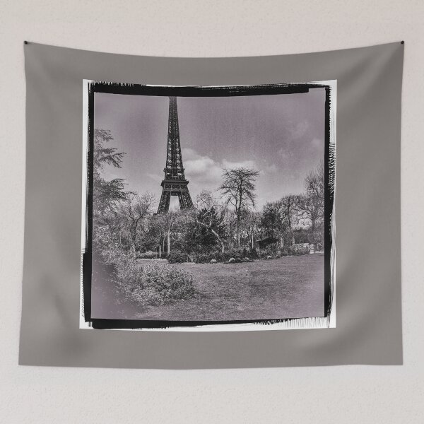 Item preview, Eiffel Tower  in  designed and sold by PhotogalleryCJ.