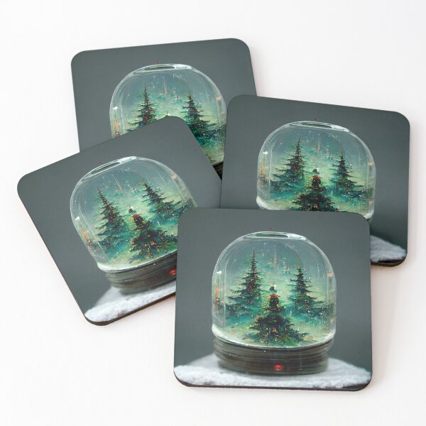 Item preview, Merry Christmas Snowglobe IV designed and sold by RoseAesthetic.