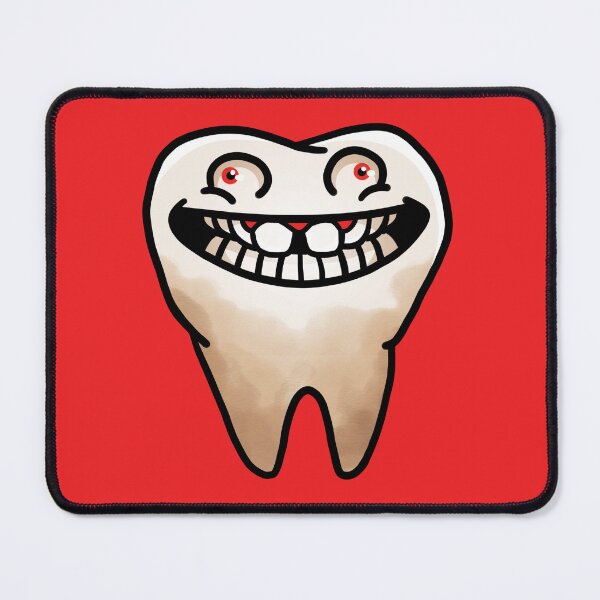 Item preview, Tooth with Teeth designed and sold by Larissa Darrah.