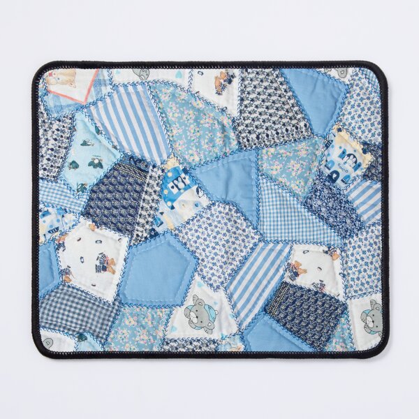 Item preview, Illustrative And Vintage Patchwork designed and sold by designforum1968.
