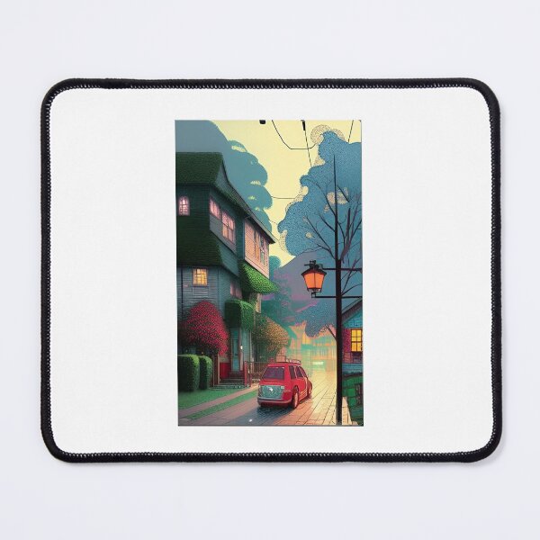 Item preview, Minimalistic painting designed and sold by GroovyDino.