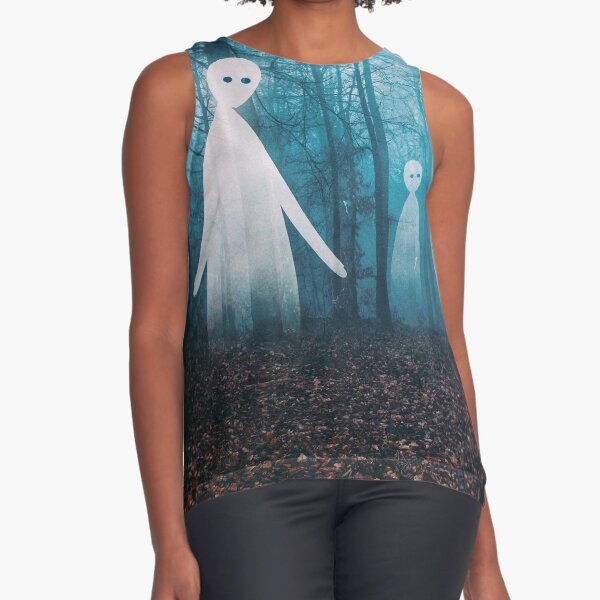 Sleeveless Top