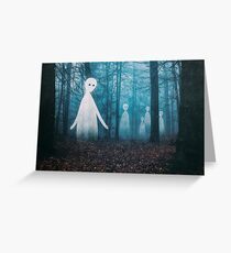 The Guards Greeting Card