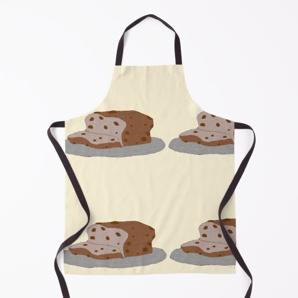 Item preview, Banana bread on a plate sliced designed and sold by Keiartz.