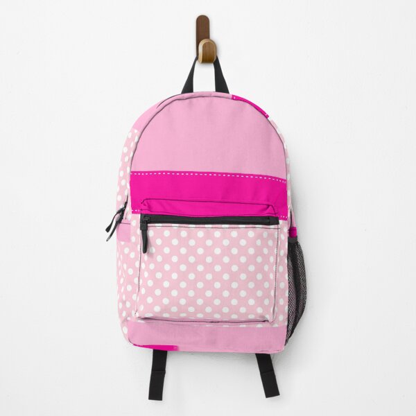 Item preview, Pink and dots designed and sold by ArteAnnie.