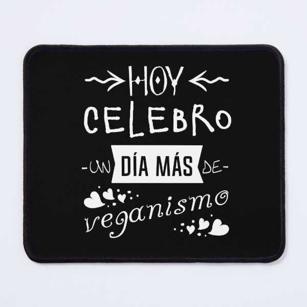 Item preview, veganism designed and sold by BlueVegana.
