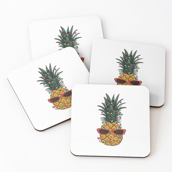 Item preview, IT`S  A PINEAPPLE CHRISTMAS  designed and sold by marie1919.