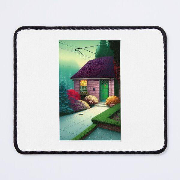 Item preview, Minimalistic painting designed and sold by GroovyDino.