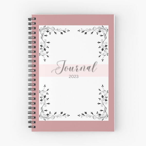 Item preview, Journal 2023 designed and sold by augustprints.