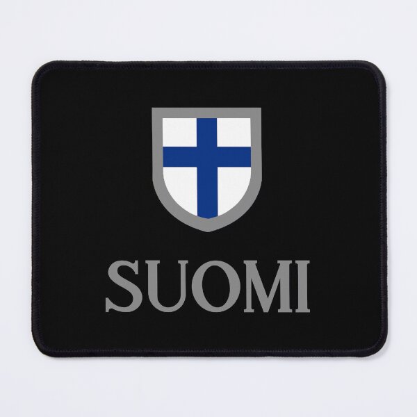 Artikelvorschau, Suomi 2 Grau 2 entworfen und verkauft von VRedBaller.