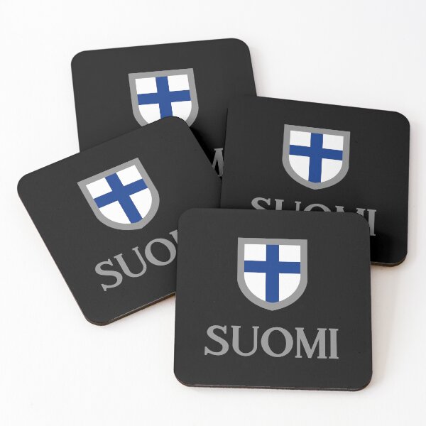 Artikelvorschau, Suomi 2 Grau 2 entworfen und verkauft von VRedBaller.