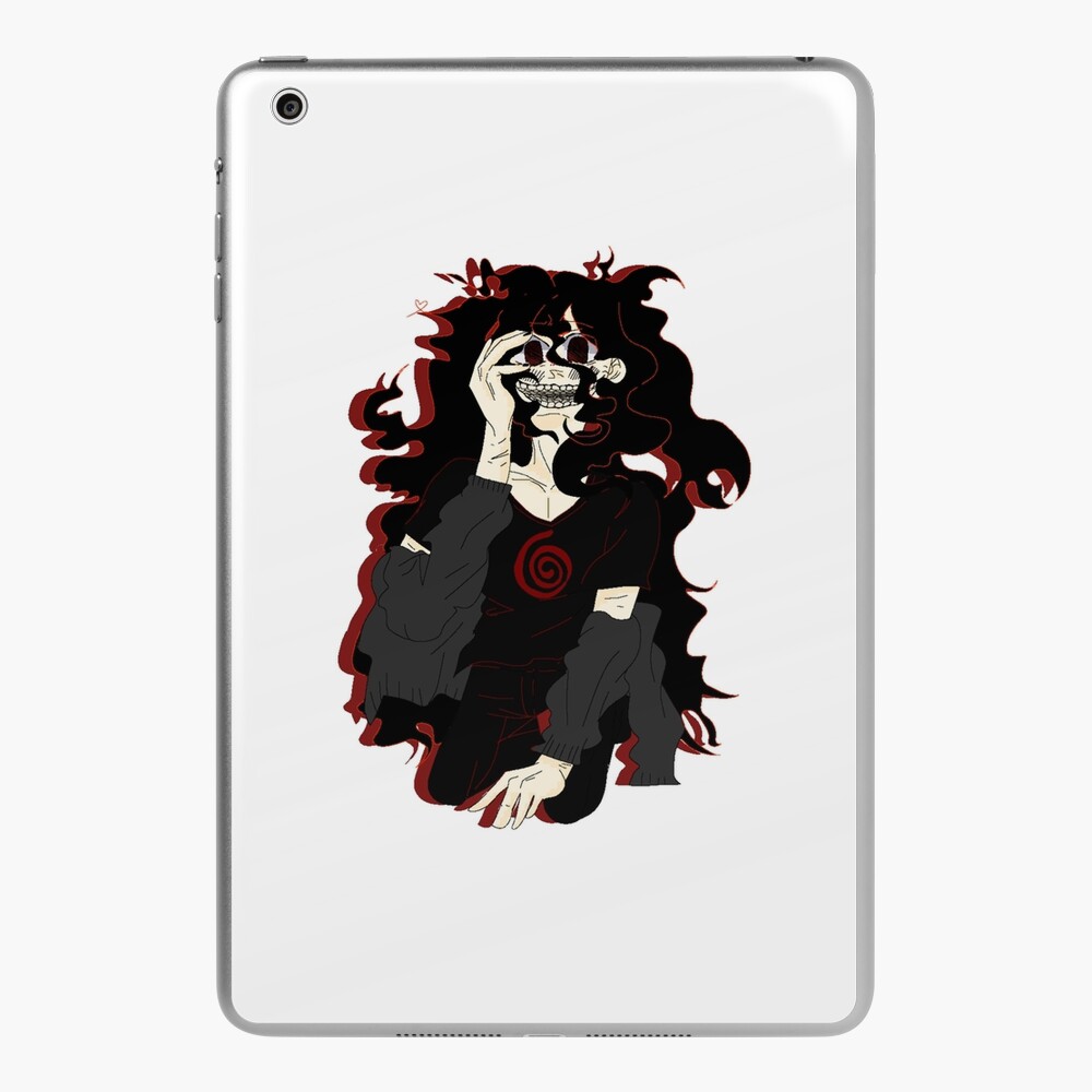 john doe fanart iPad Case & Skin for Sale by animemarko