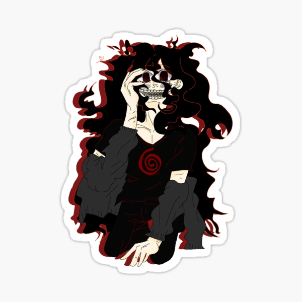 sad john doe Sticker for Sale by myartforyou12