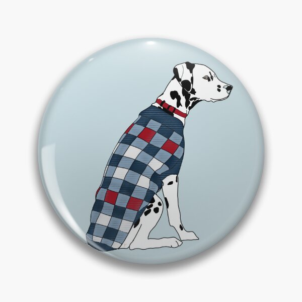 Item preview, Dalmatian sweater weather designed and sold by Pheonixrzg.